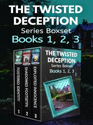 cover image of The Twisted Deception Boxset, Books 1-3